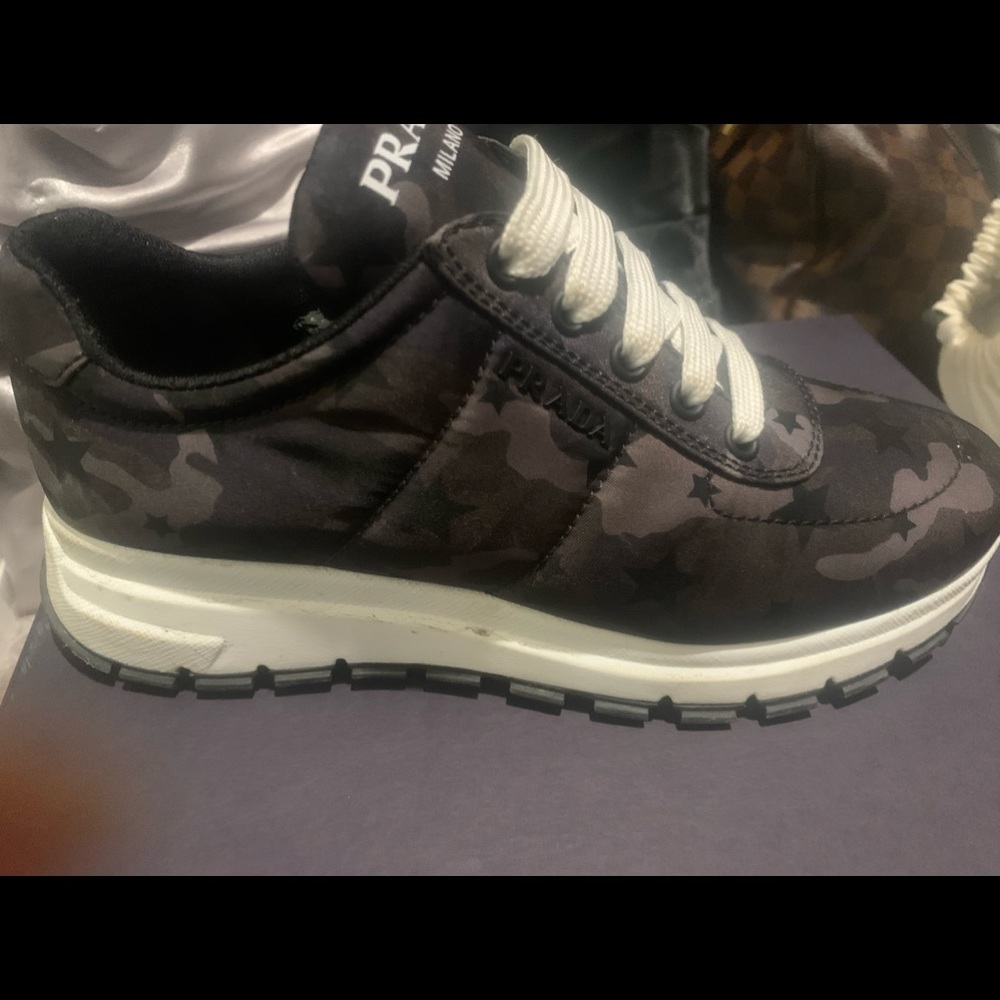 prada sneakers